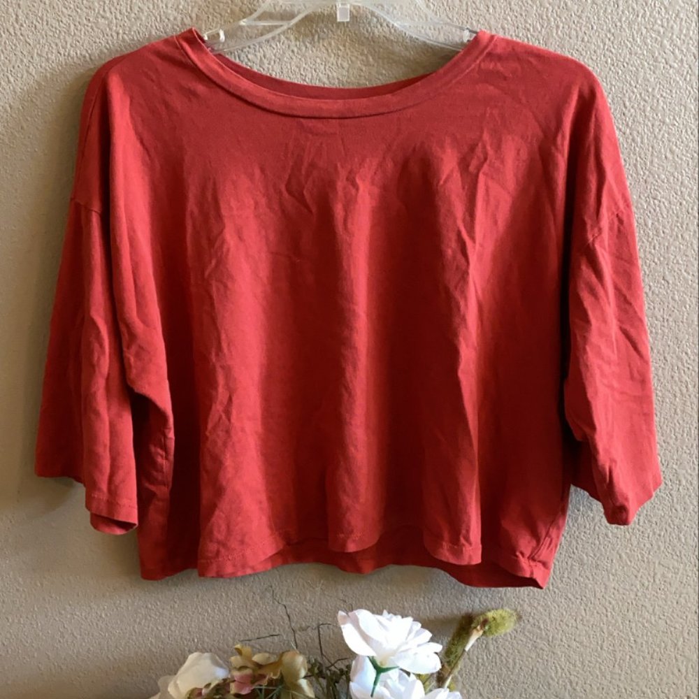 Forever 21 Red Tee